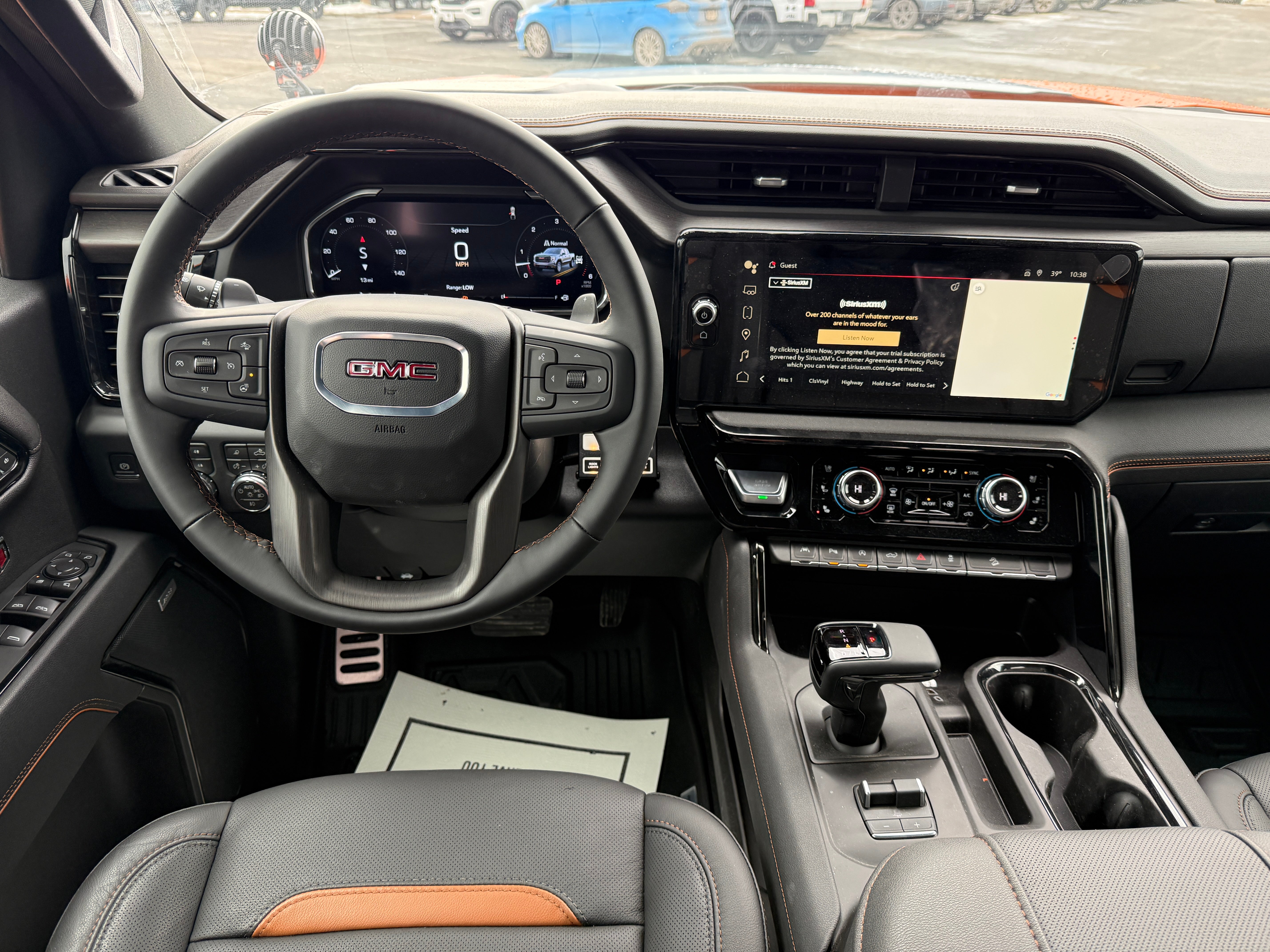 2026 GMC Sierra 1500 Rocky Ridge