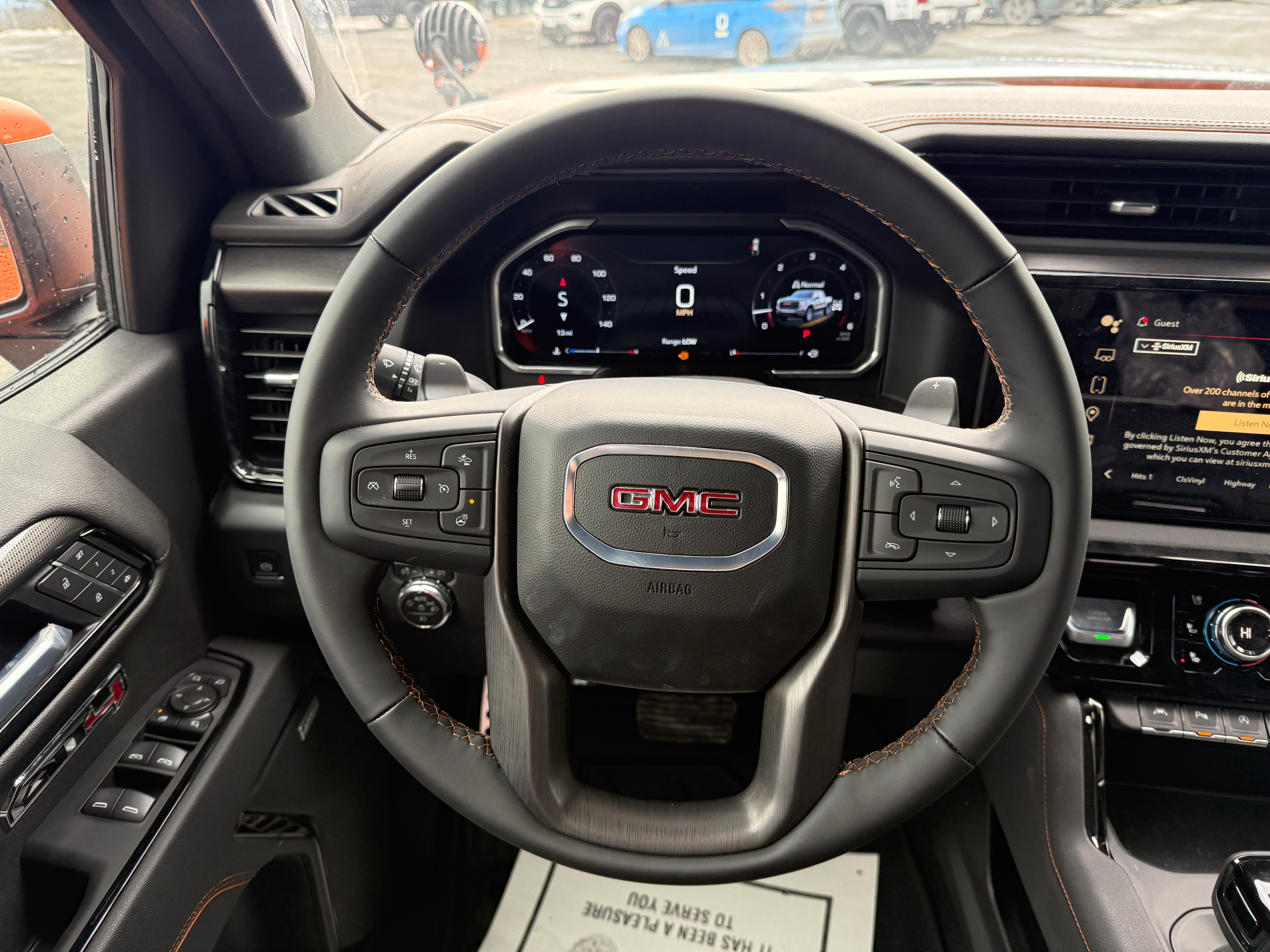 2026 GMC Sierra 1500 Rocky Ridge