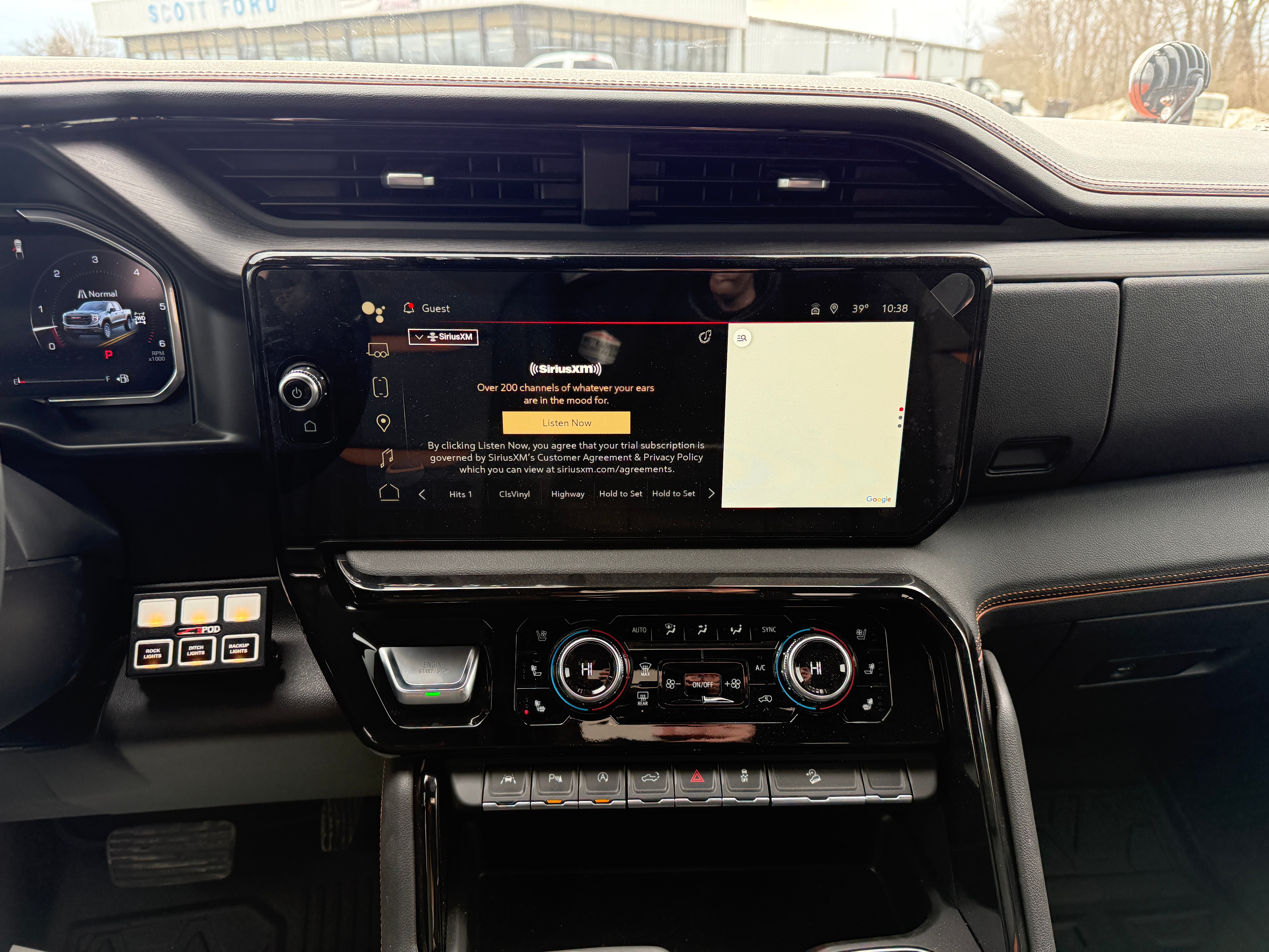 2026 GMC Sierra 1500 Rocky Ridge