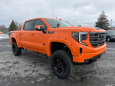 2026 GMC Sierra 1500 Rocky Ridge