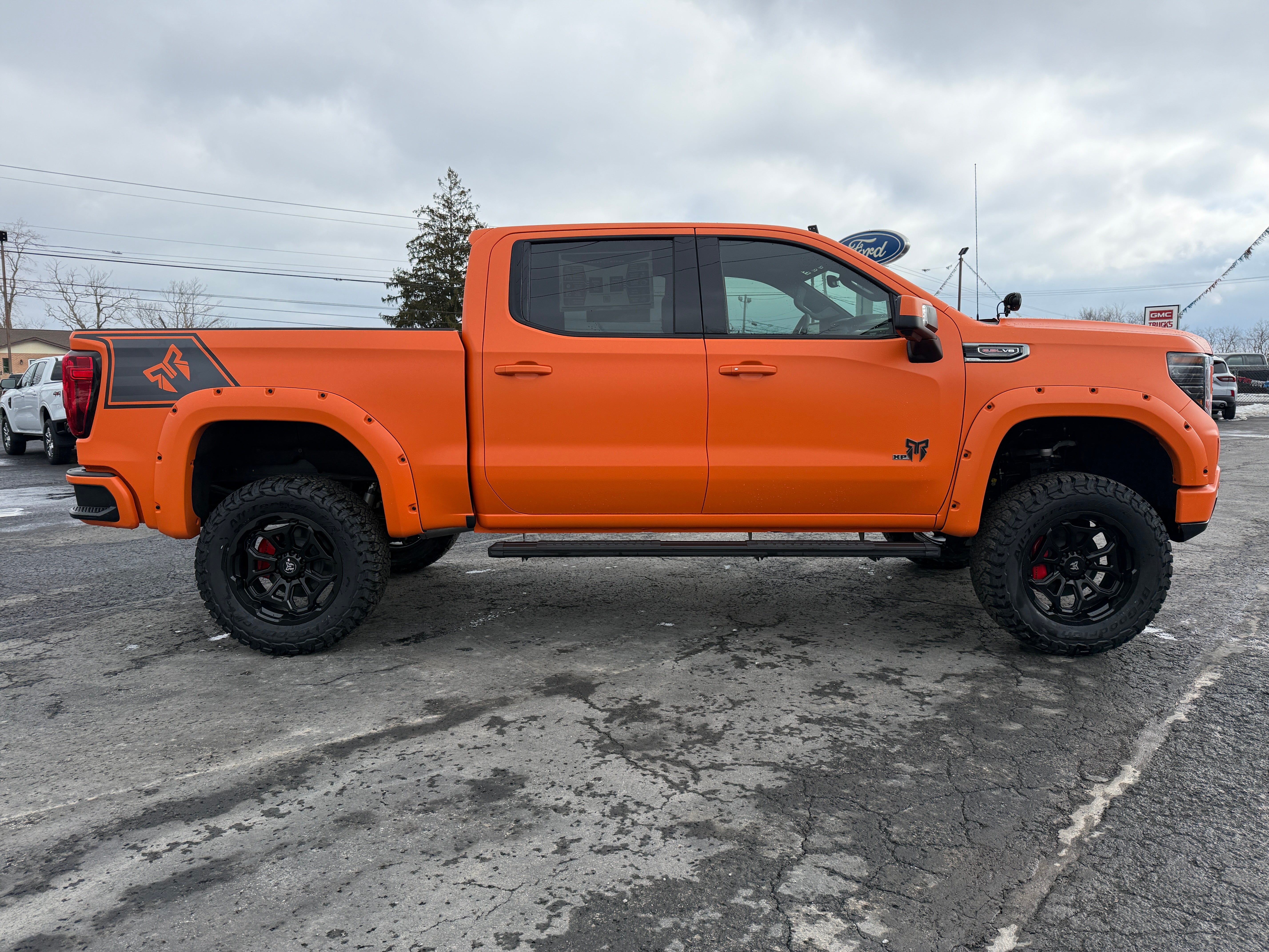 2026 GMC Sierra 1500 Rocky Ridge