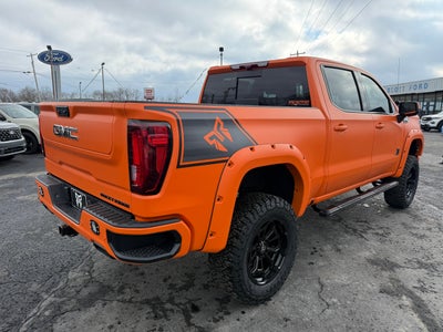 2026 GMC Sierra 1500 Rocky Ridge