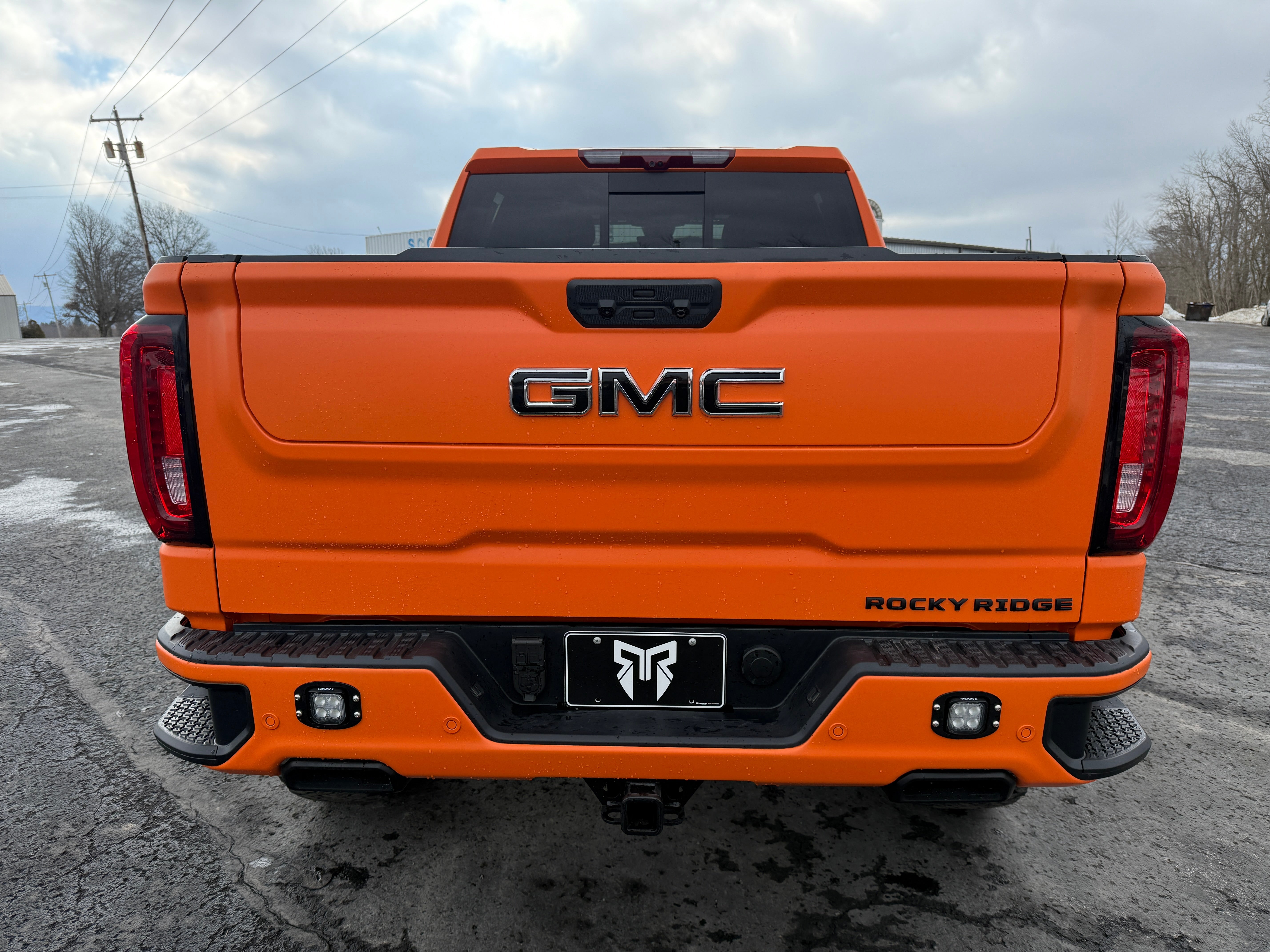 2026 GMC Sierra 1500 Rocky Ridge