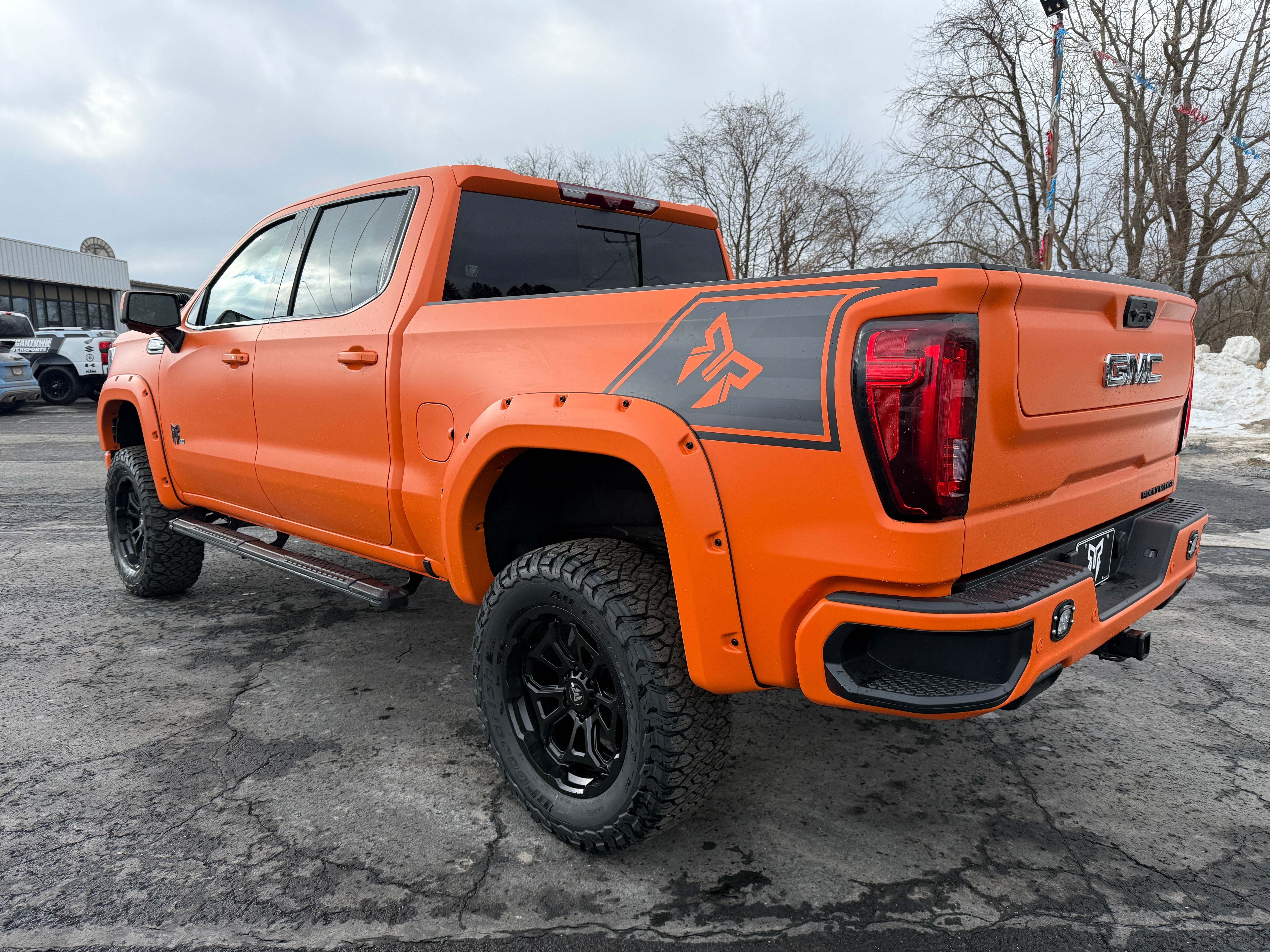 2026 GMC Sierra 1500 Rocky Ridge