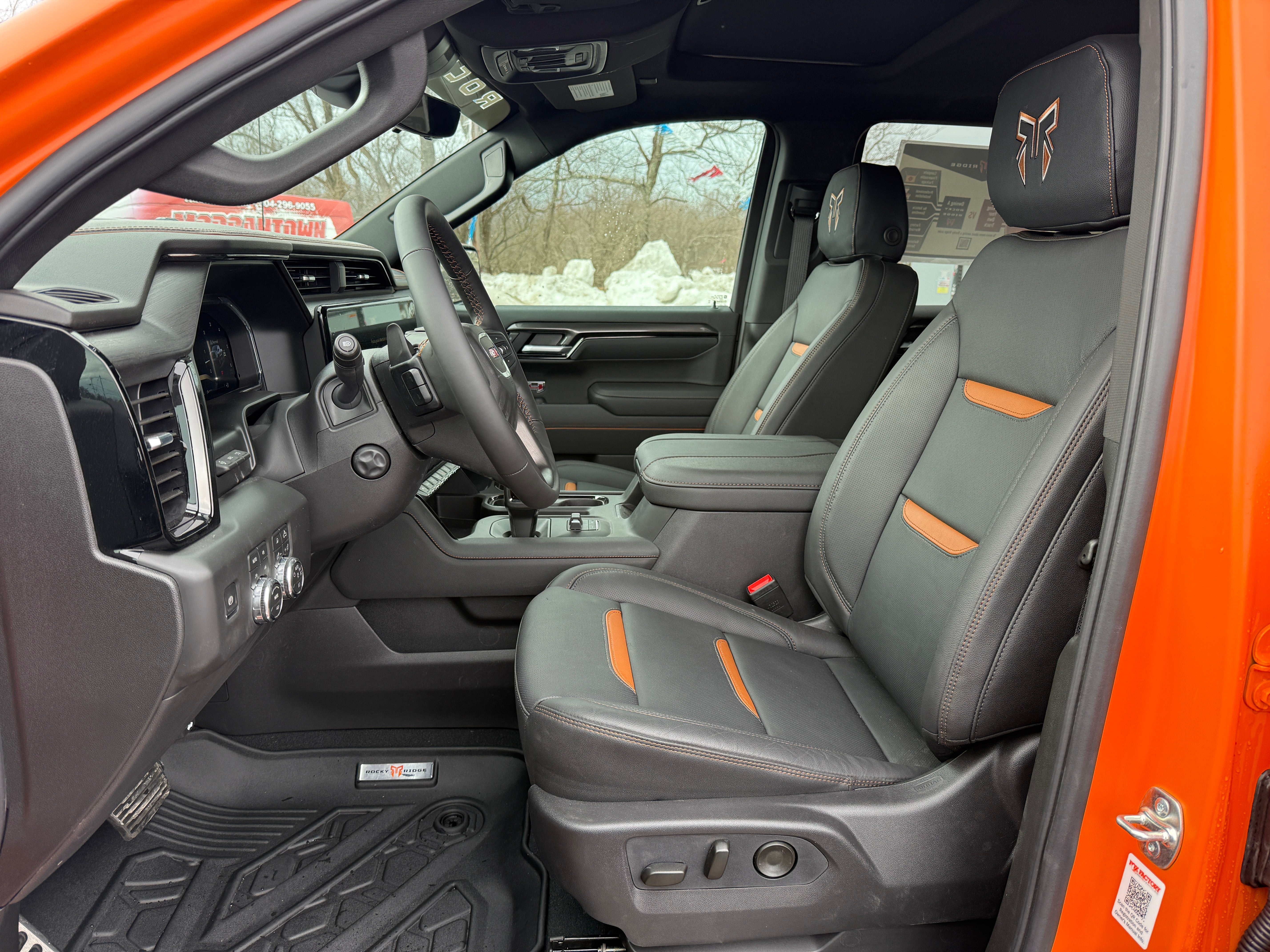 2026 GMC Sierra 1500 Rocky Ridge