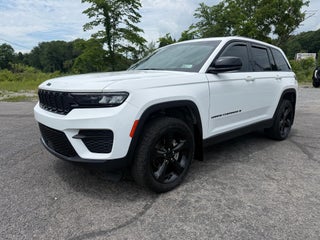2024 Jeep Grand Cherokee Altitude X 4x4