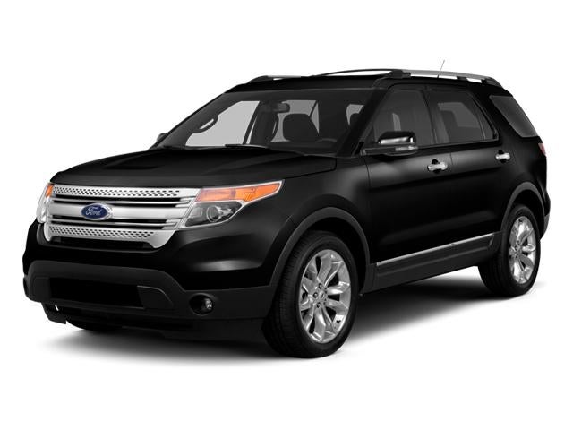 2014 Ford Explorer 4WD 4dr XLT