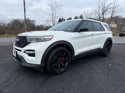 2021 Ford Explorer ST 4WD