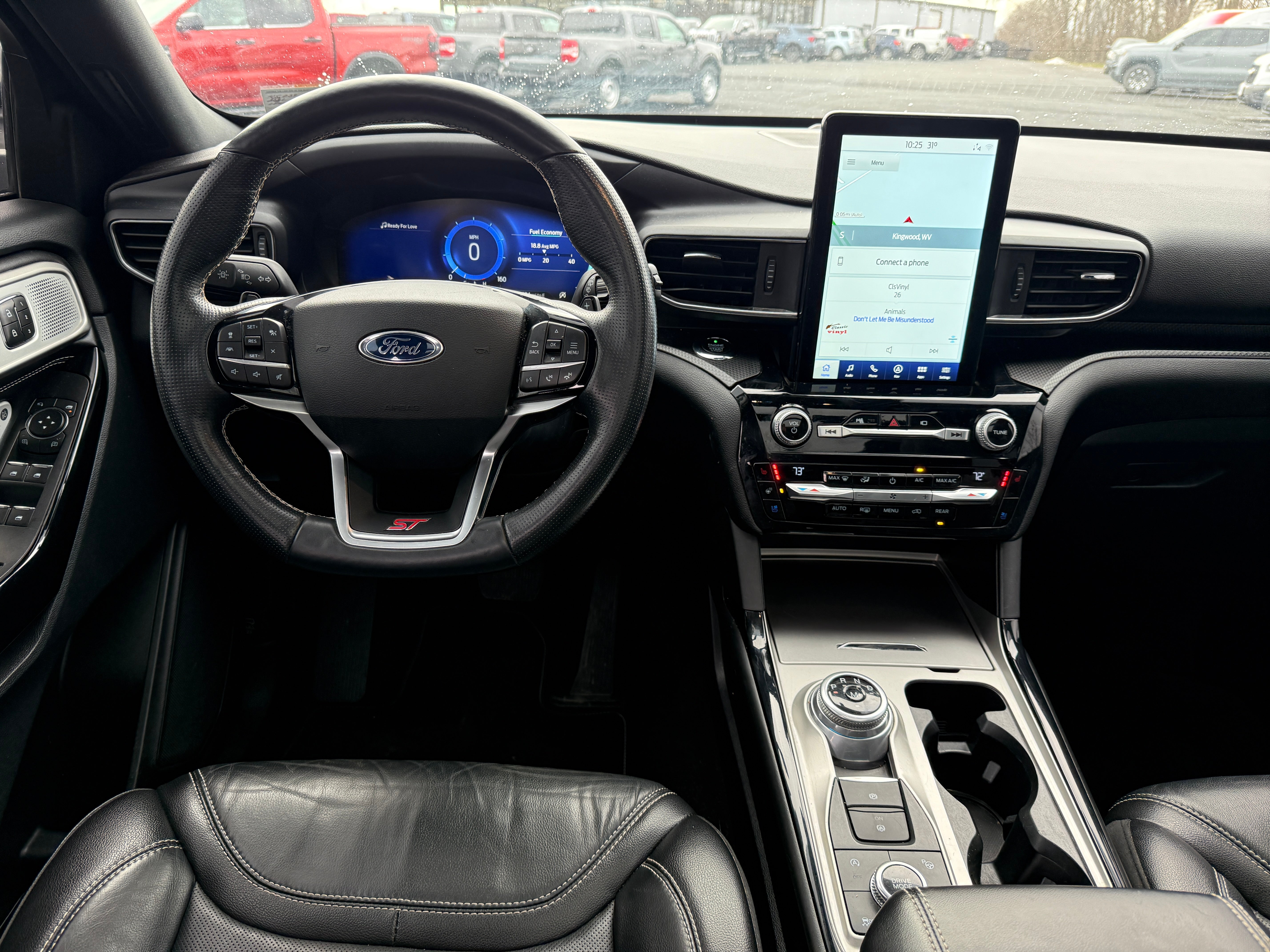 2021 Ford Explorer ST 4WD