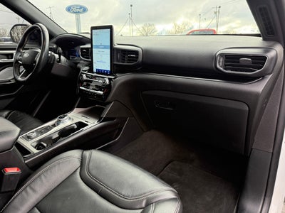 2021 Ford Explorer ST 4WD