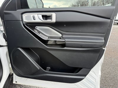 2021 Ford Explorer ST 4WD