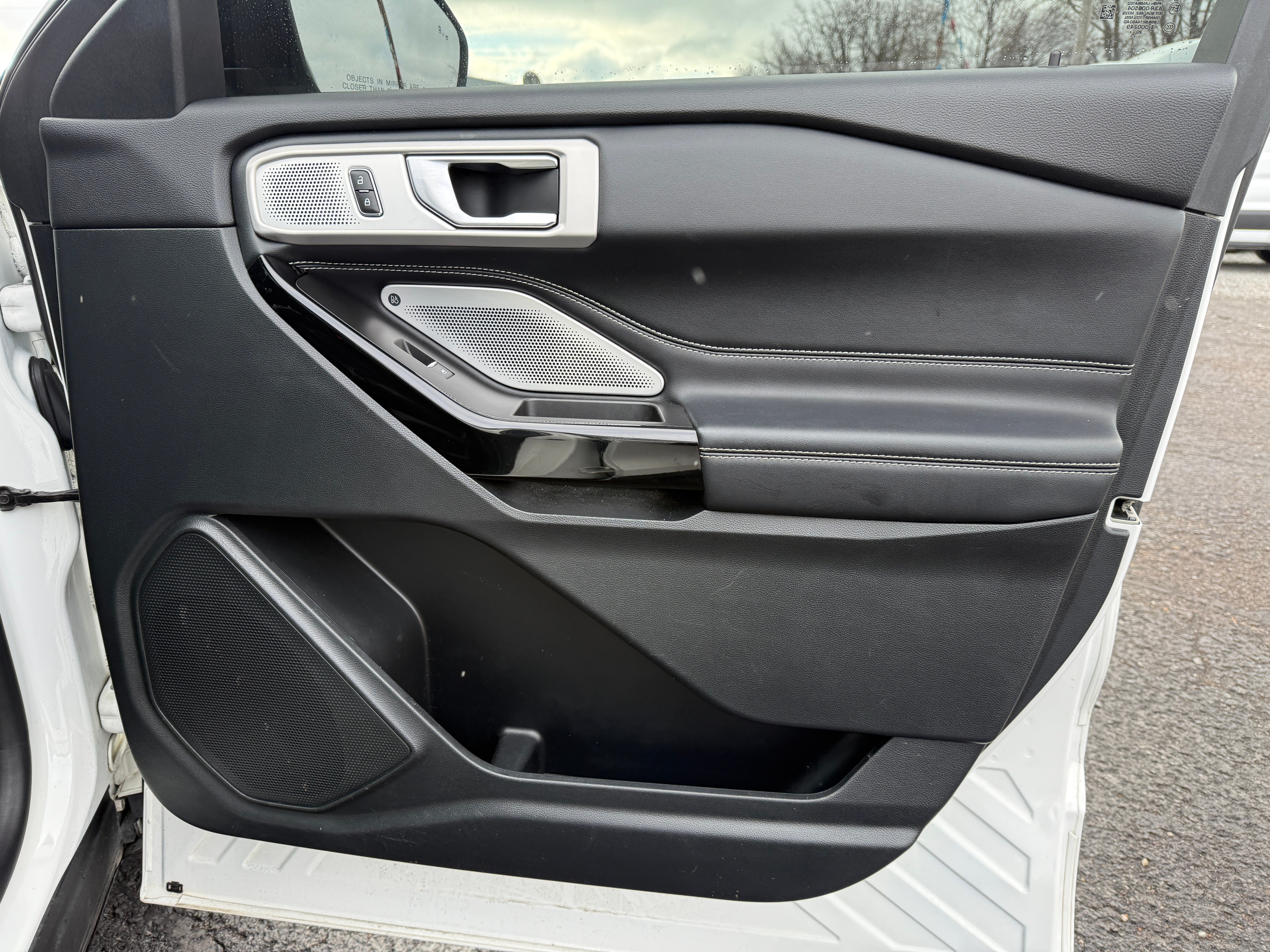 2021 Ford Explorer ST 4WD