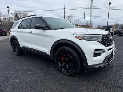 2021 Ford Explorer ST 4WD