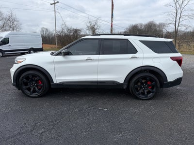 2021 Ford Explorer ST 4WD
