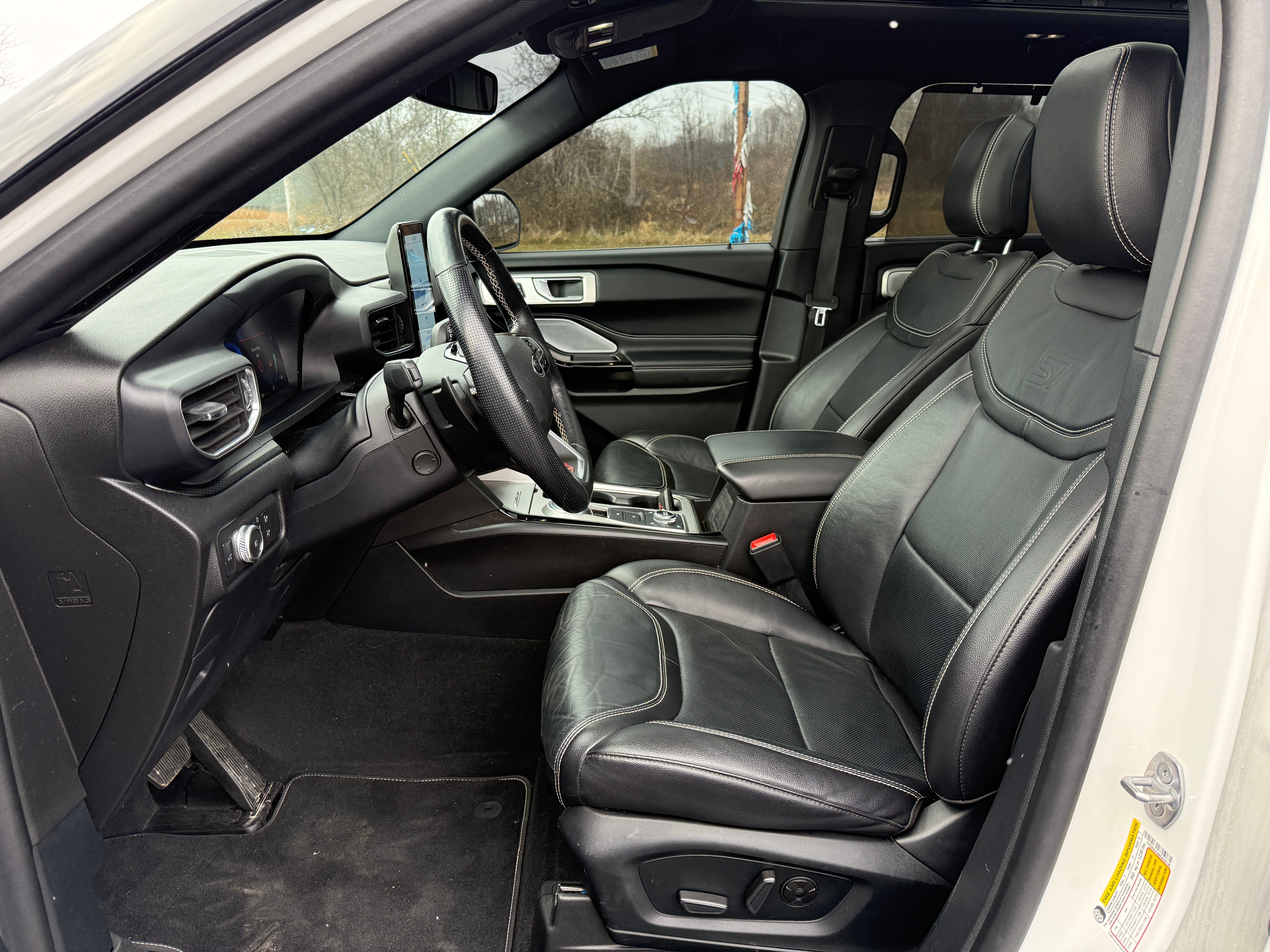 2021 Ford Explorer ST 4WD