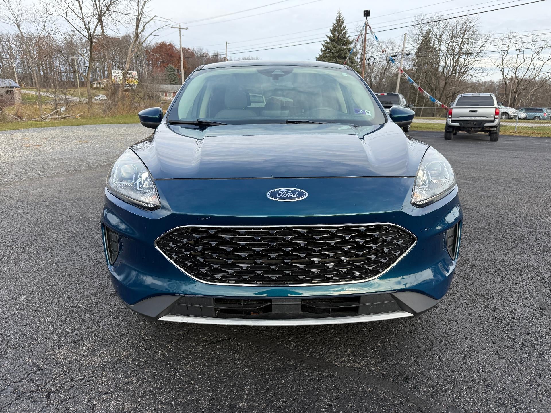 2020 Ford Escape SE AWD