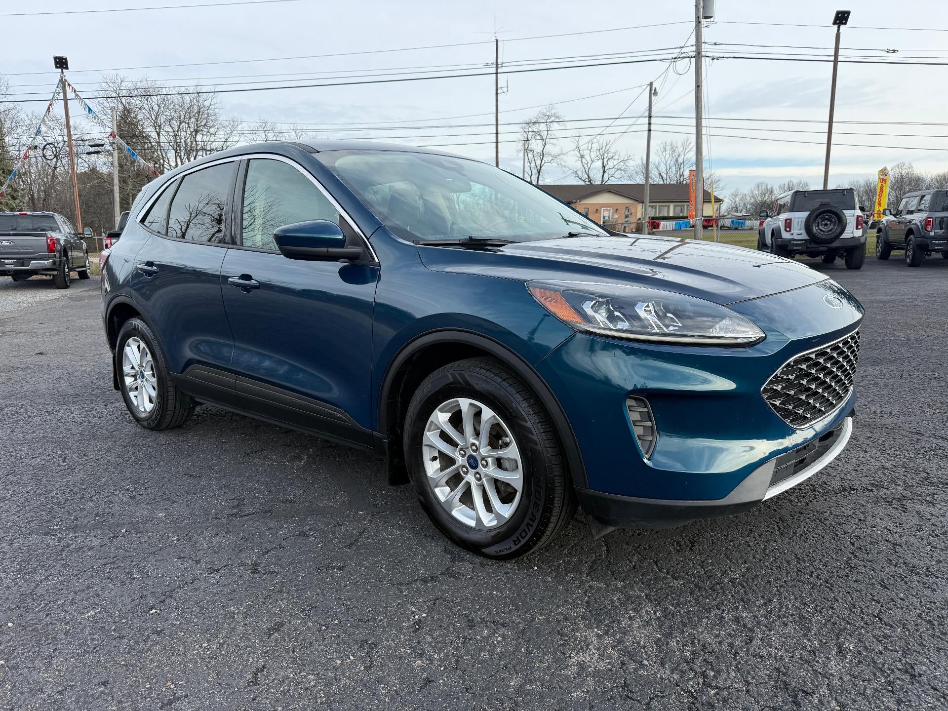 2020 Ford Escape SE AWD