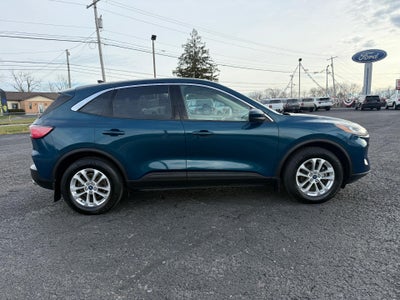 2020 Ford Escape SE AWD
