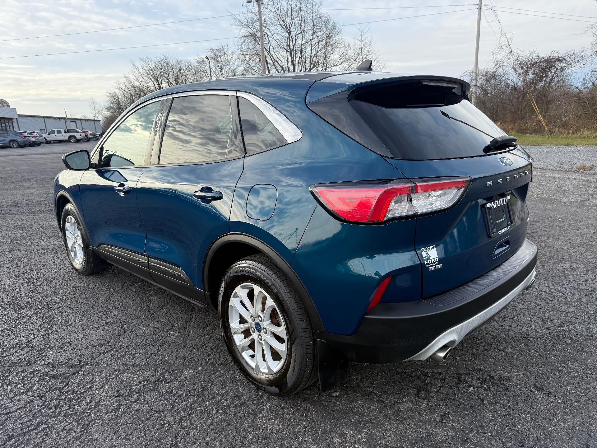 2020 Ford Escape SE AWD