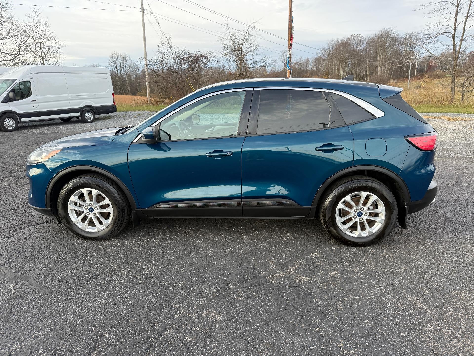 2020 Ford Escape SE AWD