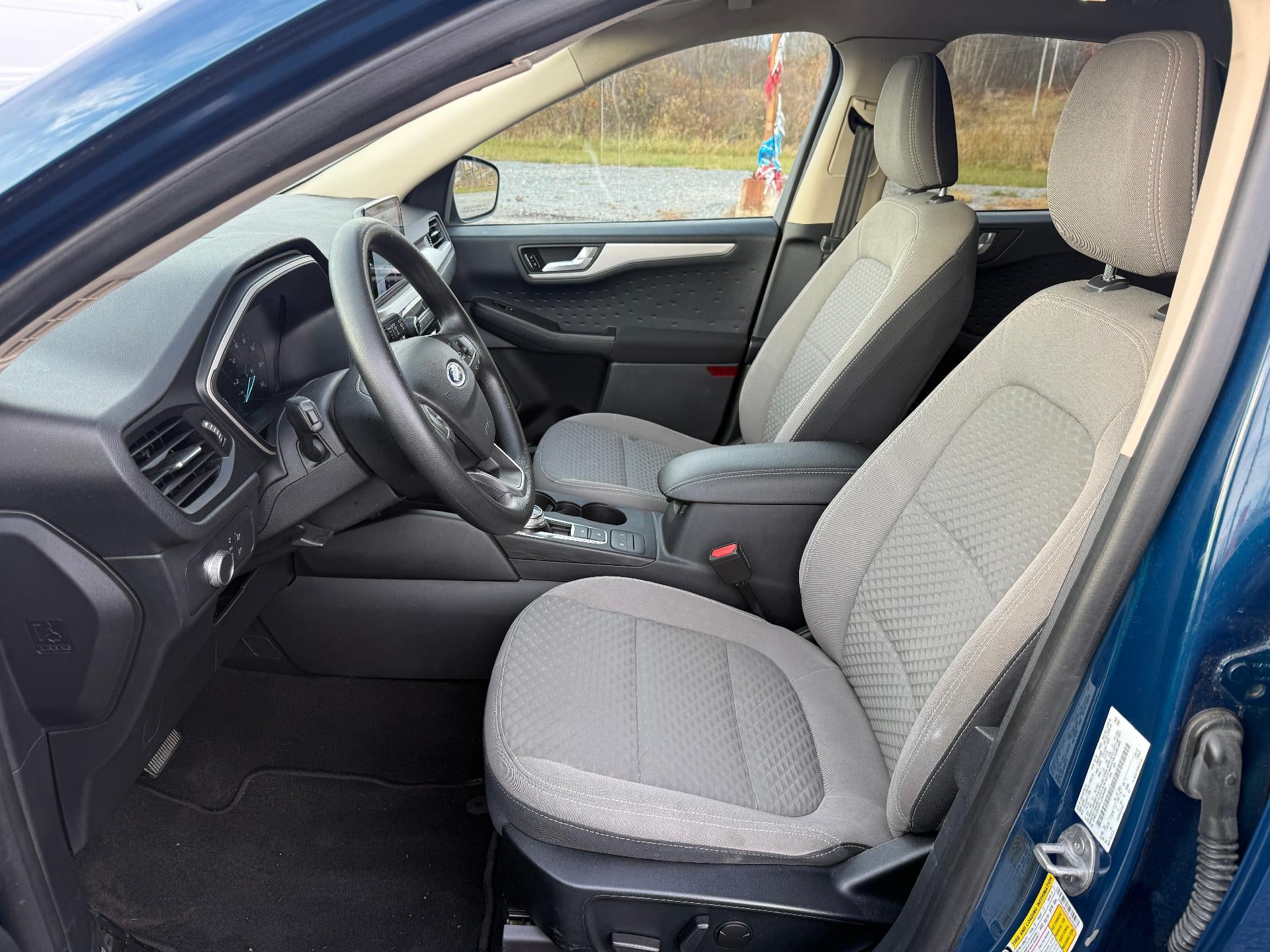 2020 Ford Escape SE AWD