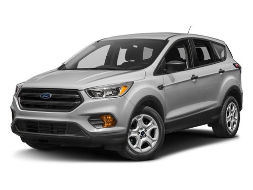 2017 Ford Escape SE 4WD