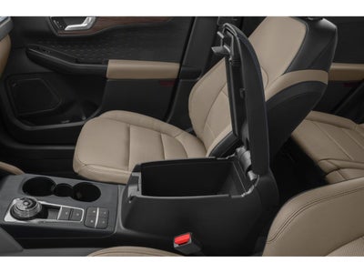 2022 Ford Escape Titanium AWD