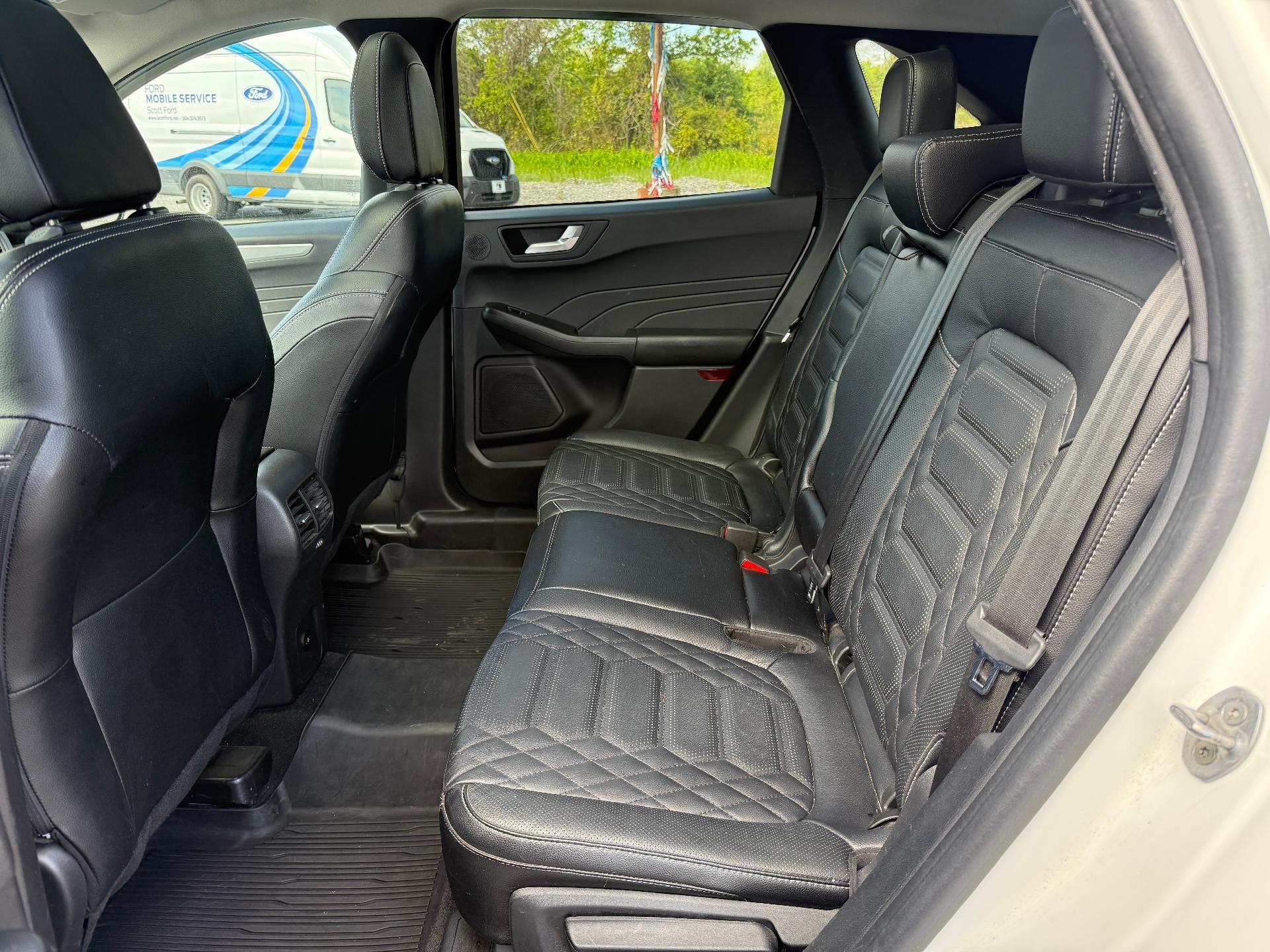 2024 Ford Escape Platinum AWD