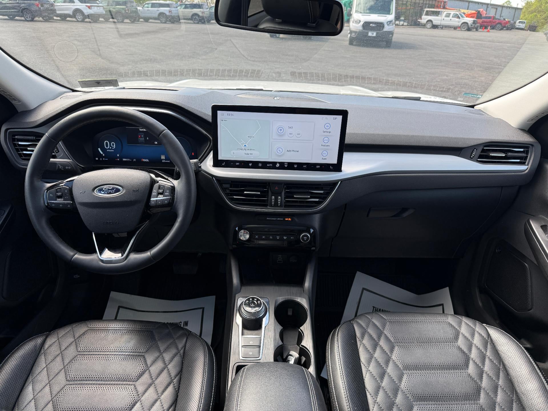 2024 Ford Escape Platinum AWD