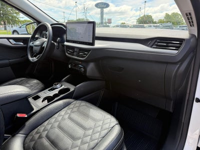 2024 Ford Escape Platinum AWD