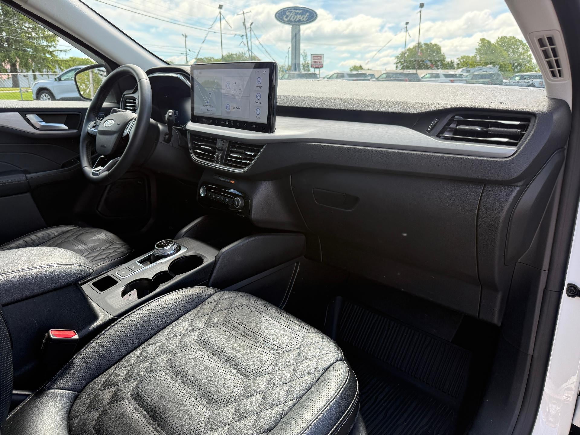 2024 Ford Escape Platinum AWD