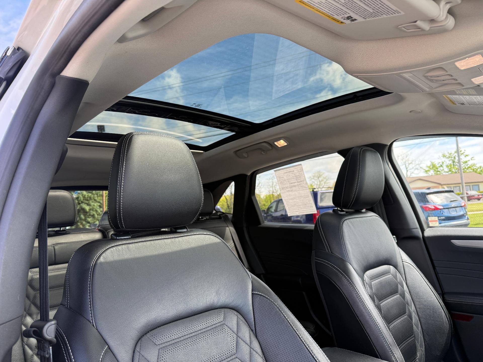 2024 Ford Escape Platinum AWD