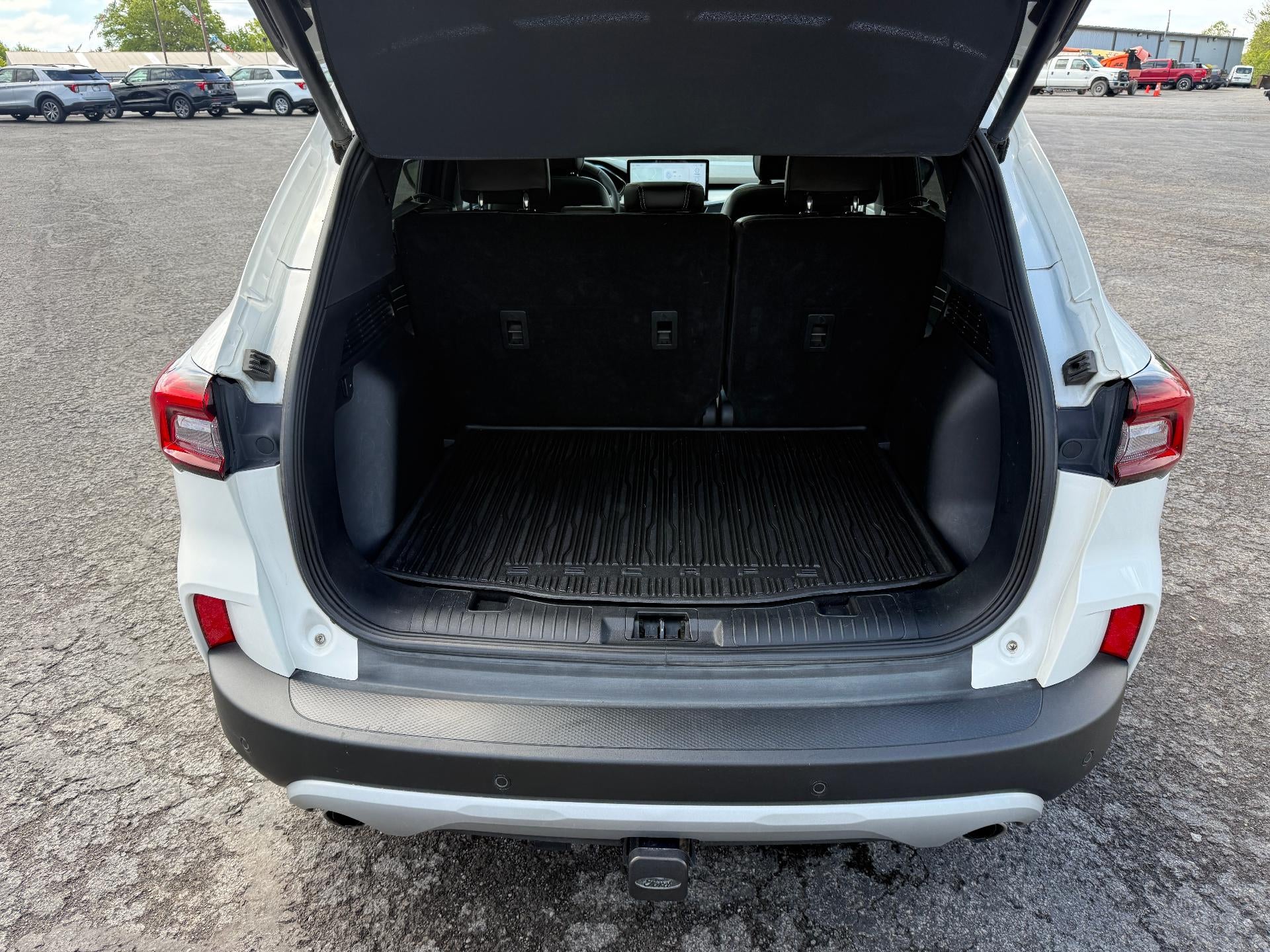 2024 Ford Escape Platinum AWD
