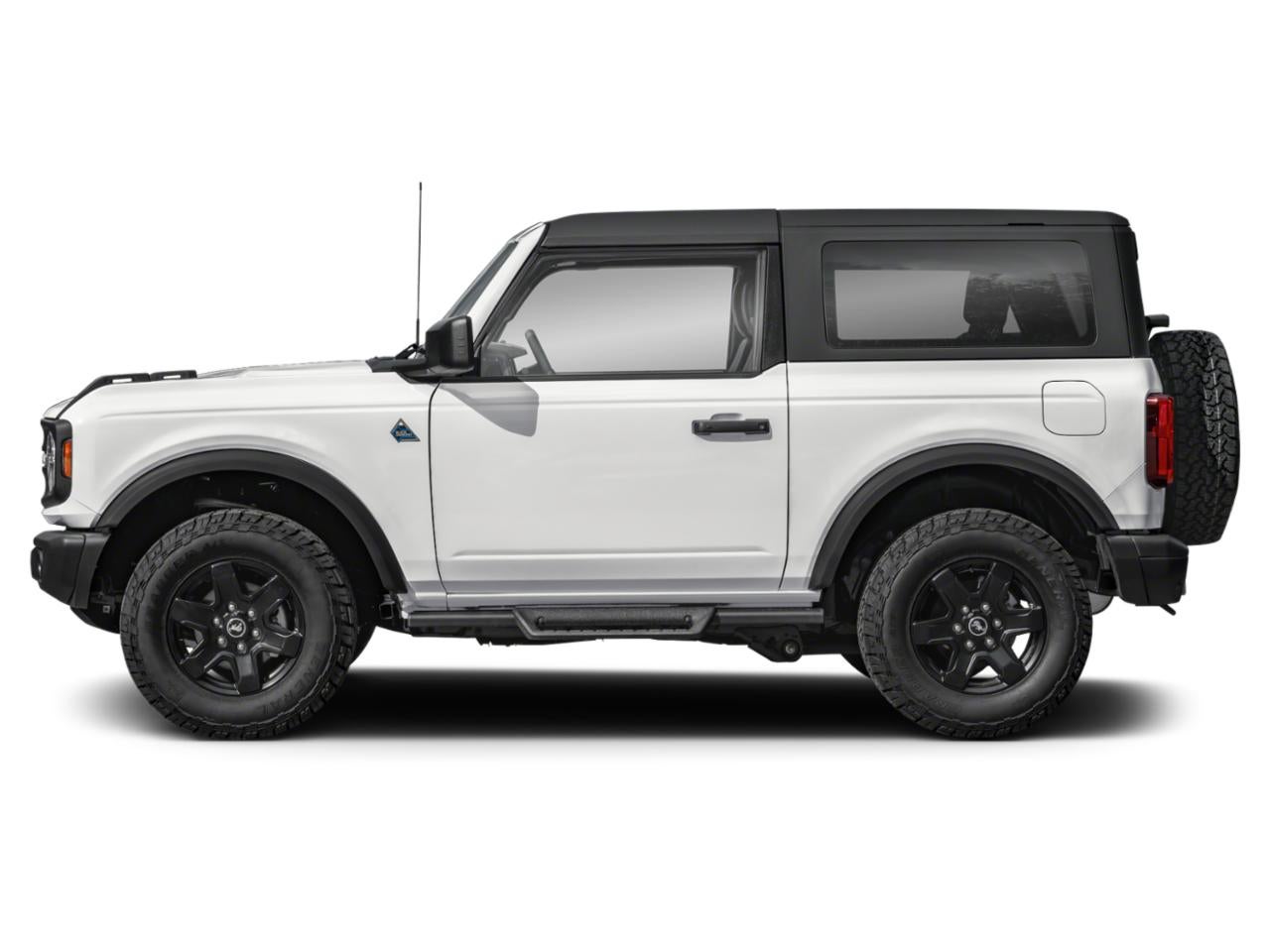 2024 Ford Bronco Black Diamond 2 Door 4x4