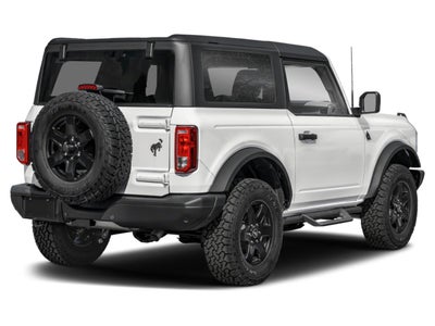 2024 Ford Bronco Black Diamond 2 Door 4x4