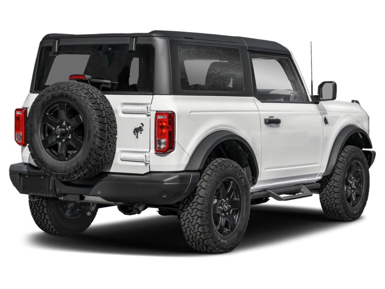 2024 Ford Bronco Black Diamond 2 Door 4x4