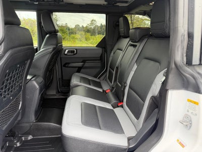 2024 Ford Bronco Black Diamond 4 Door 4x4