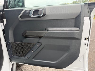 2024 Ford Bronco Black Diamond 4 Door 4x4