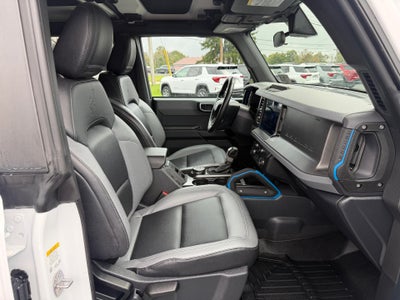 2024 Ford Bronco Black Diamond 4 Door 4x4