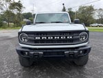 2024 Ford Bronco Black Diamond 4 Door 4x4
