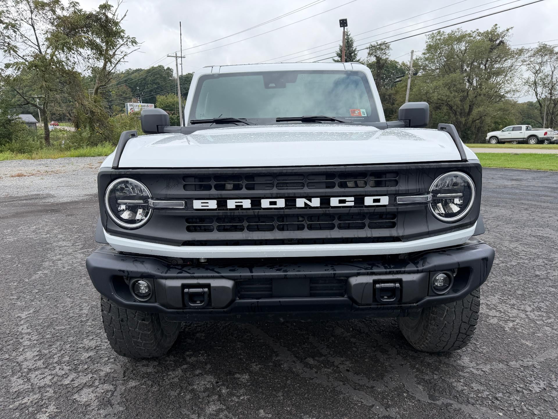 2024 Ford Bronco Black Diamond 4 Door 4x4