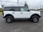 2024 Ford Bronco Black Diamond 4 Door 4x4