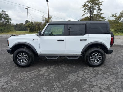 2024 Ford Bronco Black Diamond 4 Door 4x4
