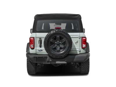 2024 Ford Bronco Black Diamond 4 Door 4x4