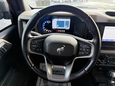 2022 Ford Bronco Big Bend 4 Door 4x4