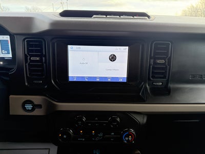 2022 Ford Bronco Big Bend 4 Door 4x4