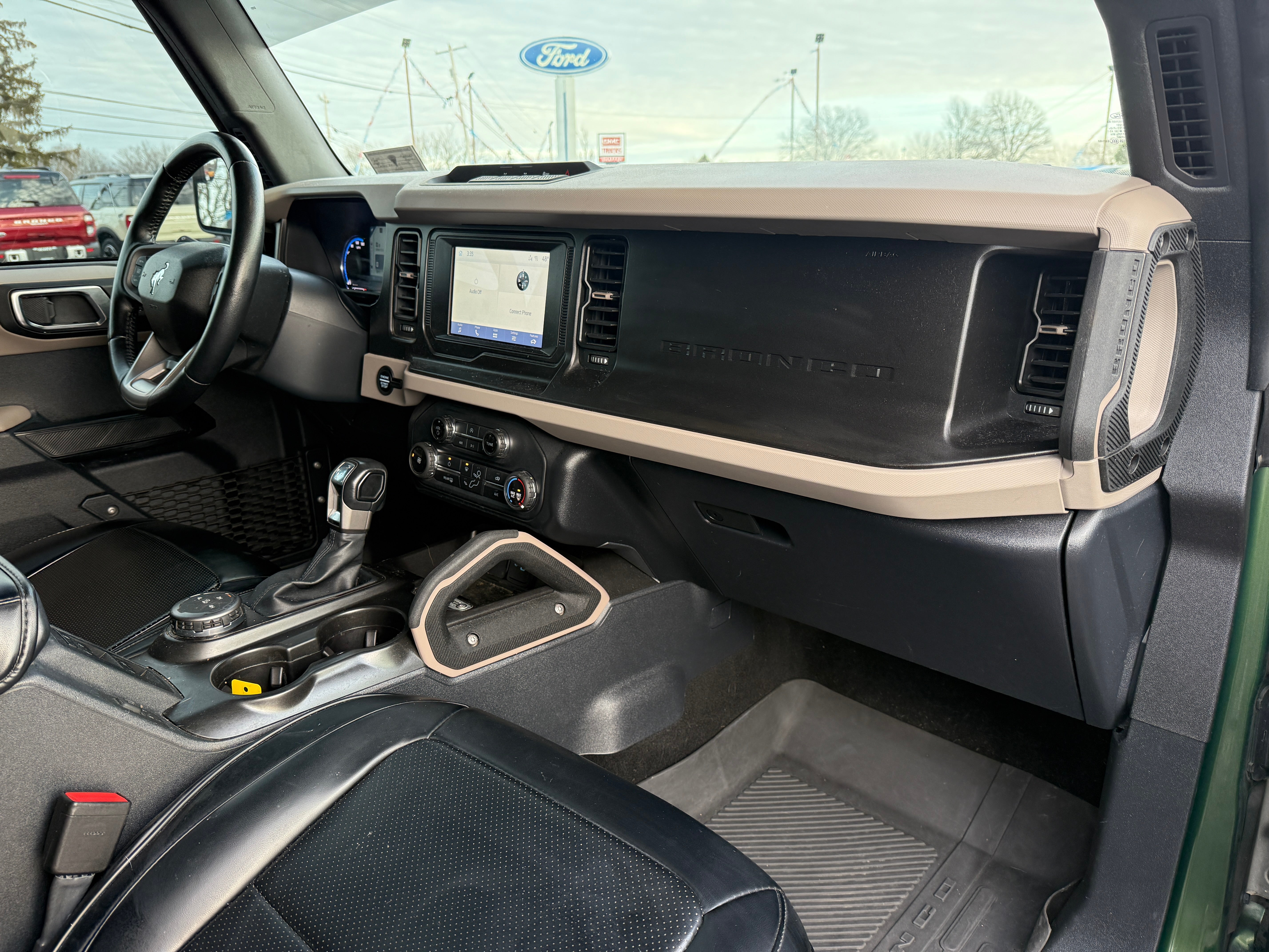 2022 Ford Bronco Big Bend 4 Door 4x4