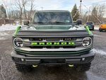 2022 Ford Bronco Big Bend 4 Door 4x4
