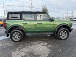 2022 Ford Bronco Big Bend 4 Door 4x4