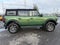2022 Ford Bronco Big Bend 4 Door 4x4